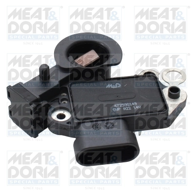 Alternator Regulator